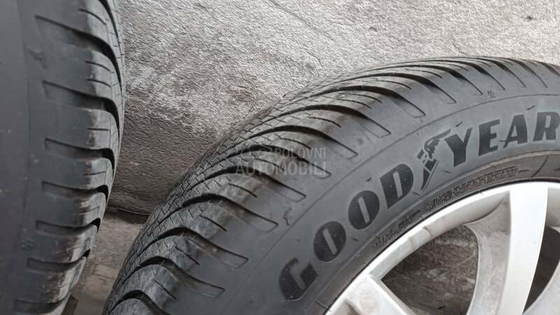 Aluminijumske felne  18" 5 x 112
