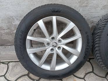 Aluminijumske felne  18" 5 x 112