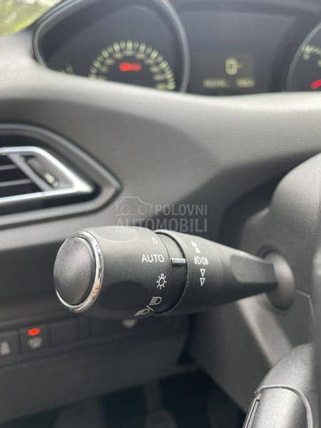 Peugeot 308 1.6 hdi
