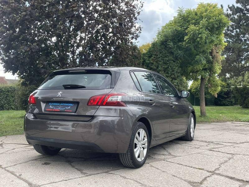 Peugeot 308 1.6 hdi