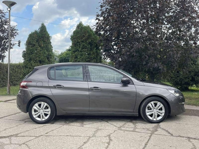 Peugeot 308 1.6 hdi