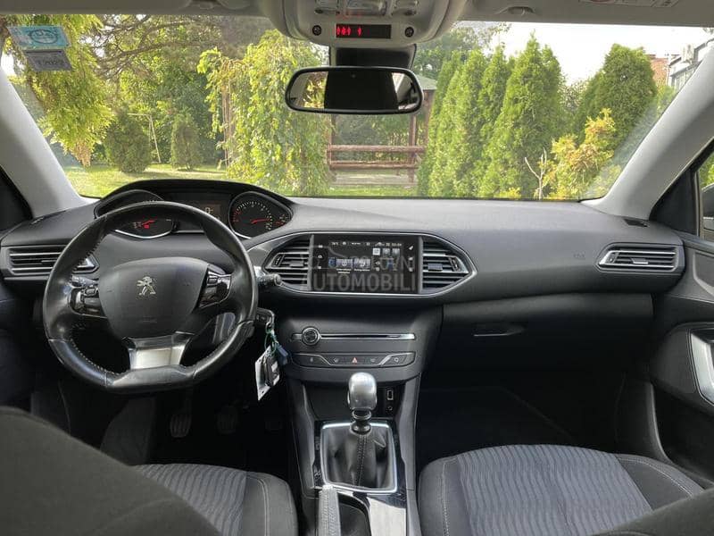 Peugeot 308 1.6 hdi