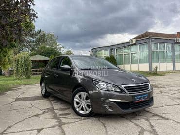 Peugeot 308 1.6 hdi