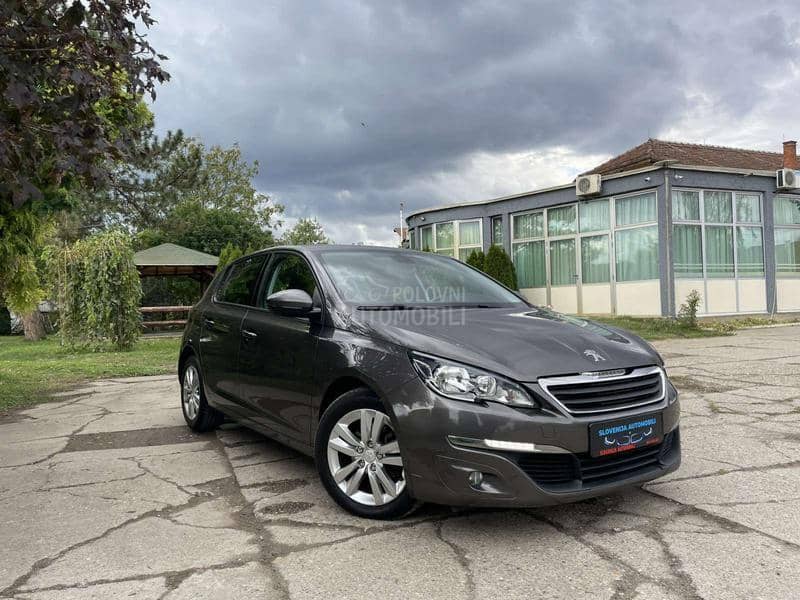 Peugeot 308 1.6 hdi