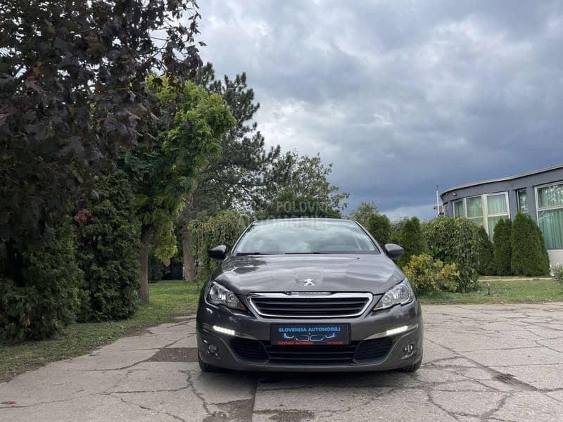 Peugeot 308 1.6 hdi