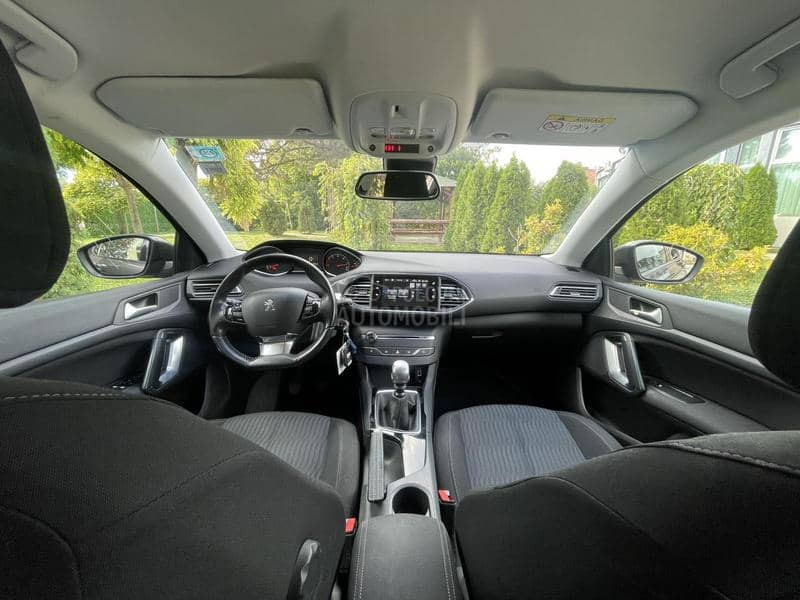 Peugeot 308 1.6 hdi
