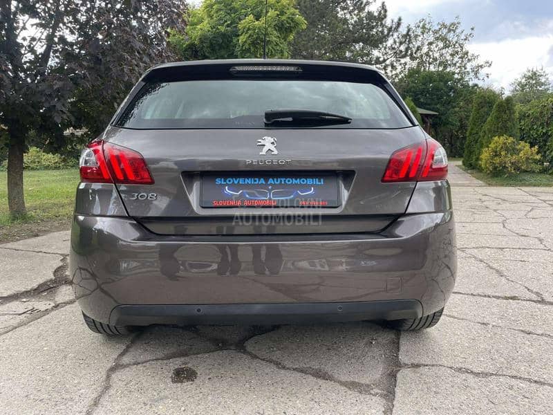 Peugeot 308 1.6 hdi