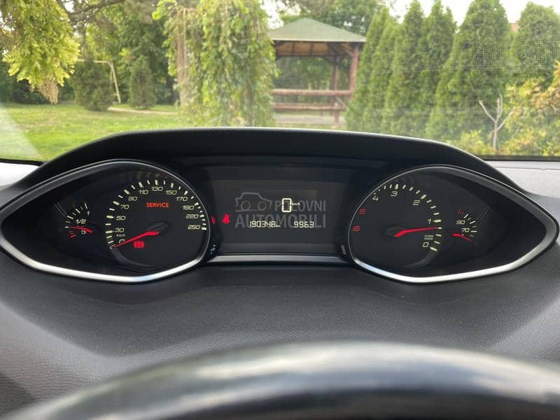 Peugeot 308 1.6 hdi