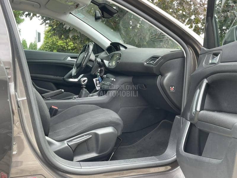 Peugeot 308 1.6 hdi