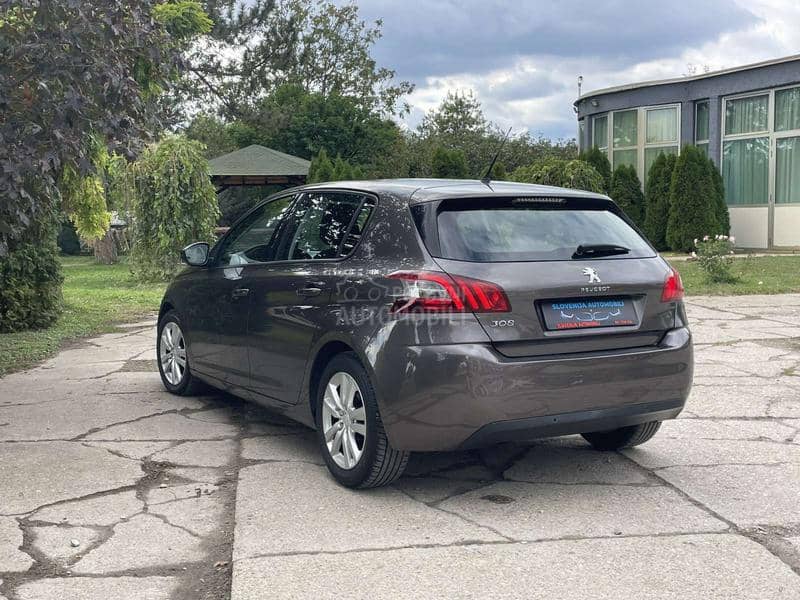 Peugeot 308 1.6 hdi