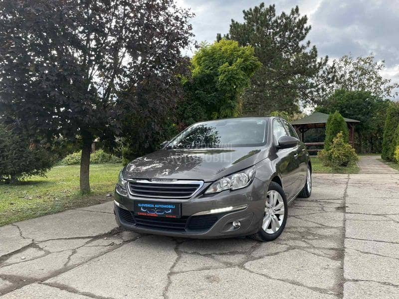 Peugeot 308 1.6 hdi
