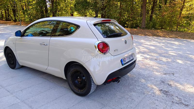 Alfa Romeo MiTo 