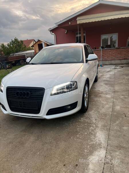Audi A3 1.6..8.V..ATMOSVERAC