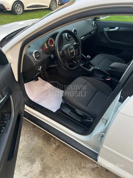 Audi A3 1.6..8.V..ATMOSVERAC