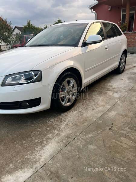 Audi A3 1.6..8.V..ATMOSVERAC