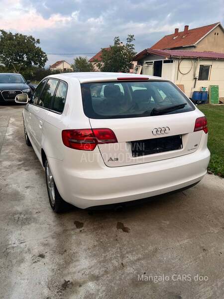 Audi A3 1.6..8.V..ATMOSVERAC