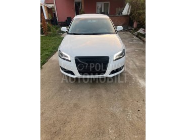 Audi A3 1.6..8.V..ATMOSVERAC