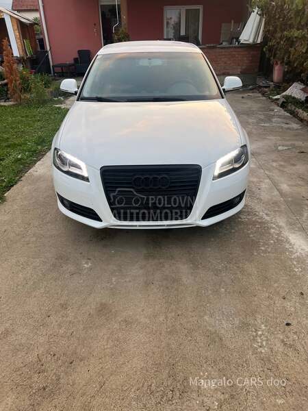 Audi A3 1.6..8.V..ATMOSVERAC