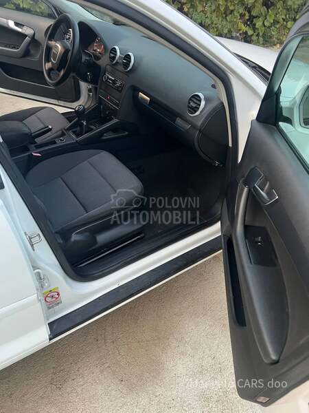 Audi A3 1.6..8.V..ATMOSVERAC