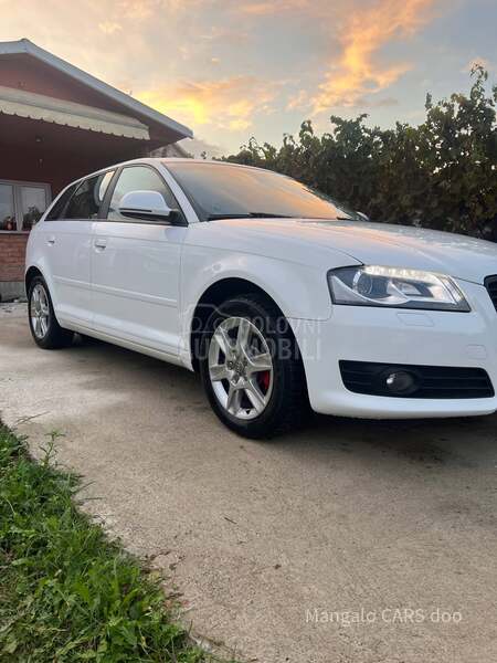 Audi A3 1.6..8.V..ATMOSVERAC