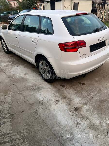 Audi A3 1.6..8.V..ATMOSVERAC
