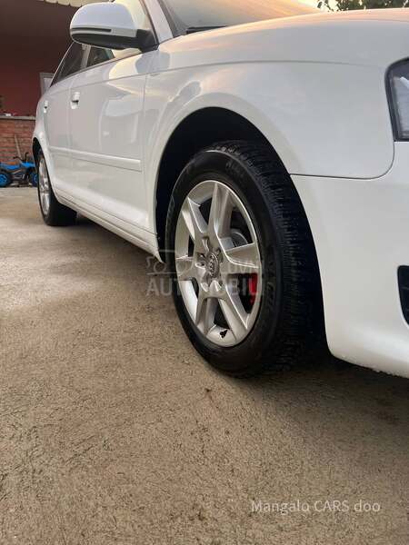 Audi A3 1.6..8.V..ATMOSVERAC