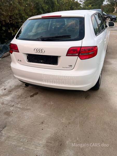 Audi A3 1.6..8.V..ATMOSVERAC