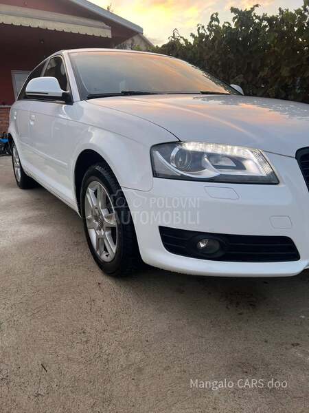 Audi A3 1.6..8.V..ATMOSVERAC