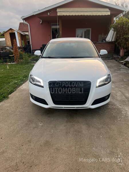 Audi A3 1.6..8.V..ATMOSVERAC