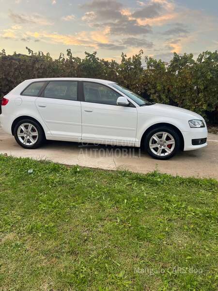 Audi A3 1.6..8.V..ATMOSVERAC
