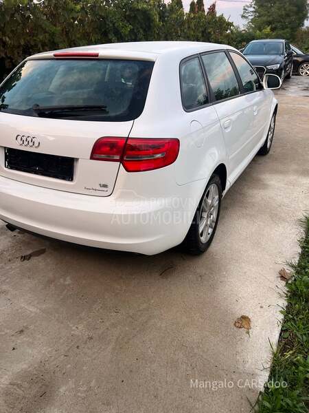 Audi A3 1.6..8.V..ATMOSVERAC