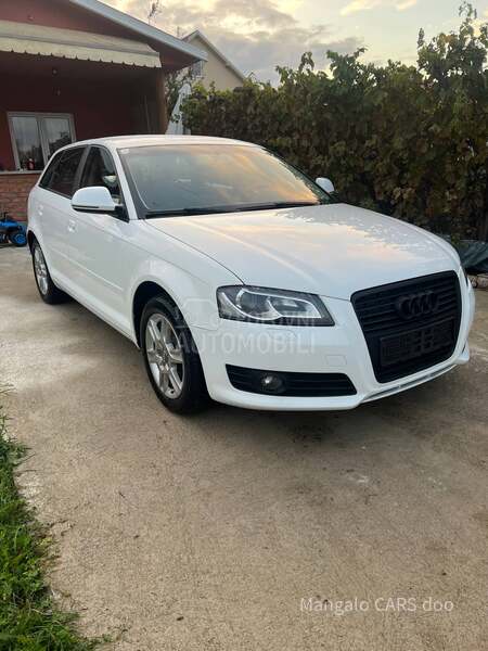 Audi A3 1.6..8.V..ATMOSVERAC