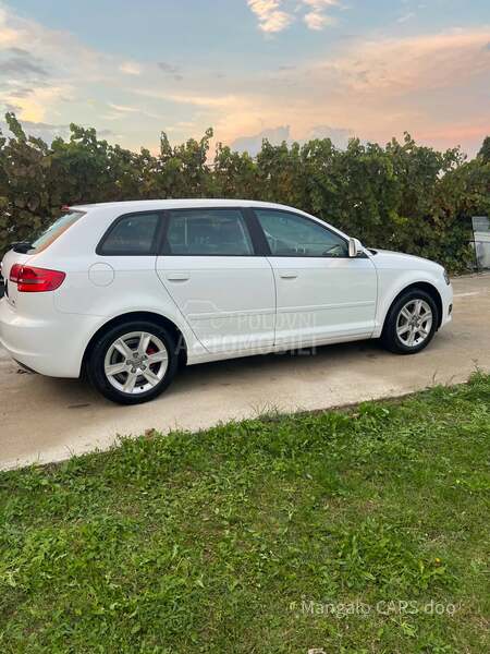Audi A3 1.6..8.V..ATMOSVERAC