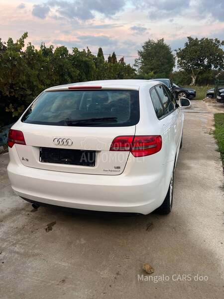 Audi A3 1.6..8.V..ATMOSVERAC
