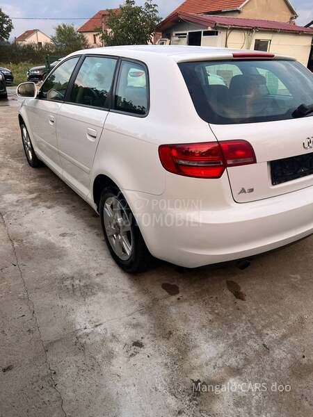 Audi A3 1.6..8.V..ATMOSVERAC