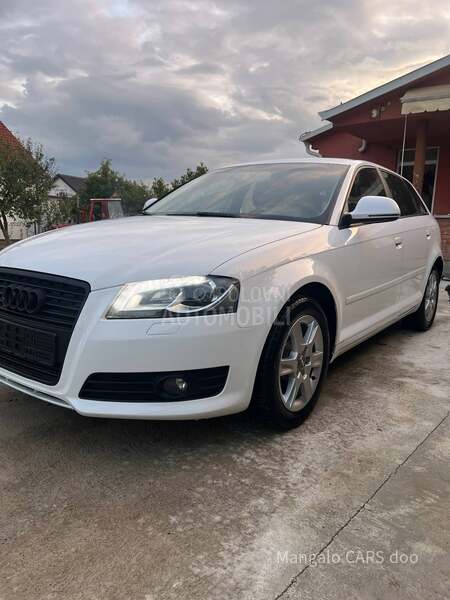 Audi A3 1.6..8.V..ATMOSVERAC