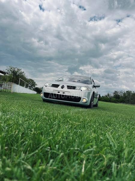 Renault Megane 1.9 DCI