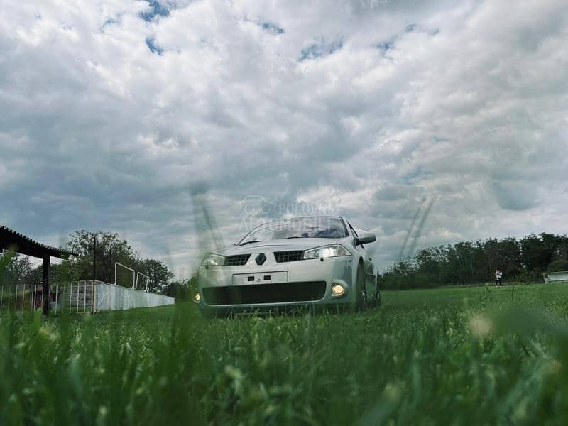 Renault Megane 1.9 DCI