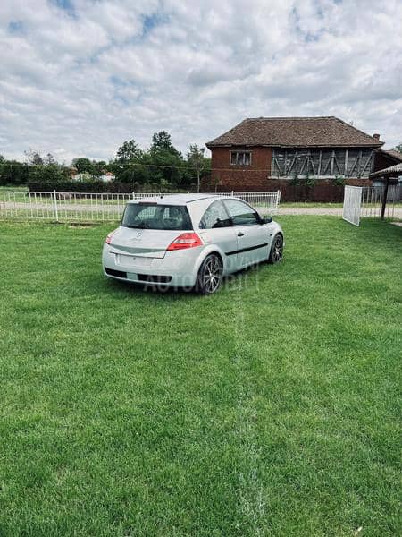 Renault Megane 1.9 DCI