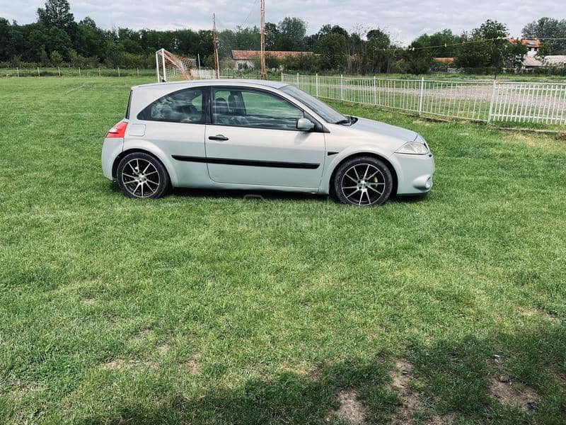 Renault Megane 1.9 DCI