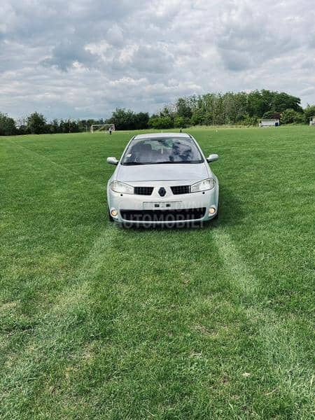 Renault Megane 1.9 DCI