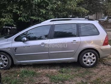 motorni racunar 2.0 hdi za Peugeot 307 od 2000. do 2006. god.