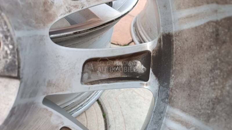 Aluminijumske felne  19" 5 x 120