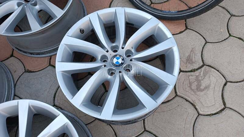 Aluminijumske felne  19" 5 x 120