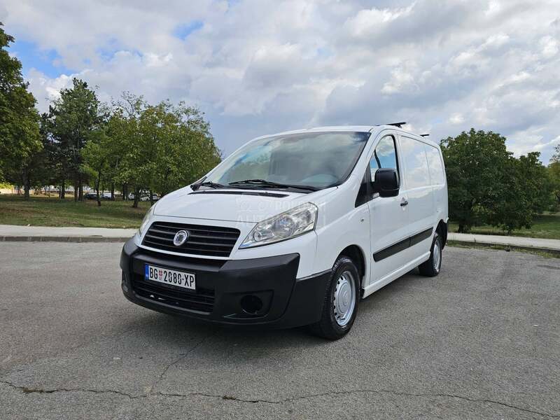 Fiat Scudo 1.6 HDI