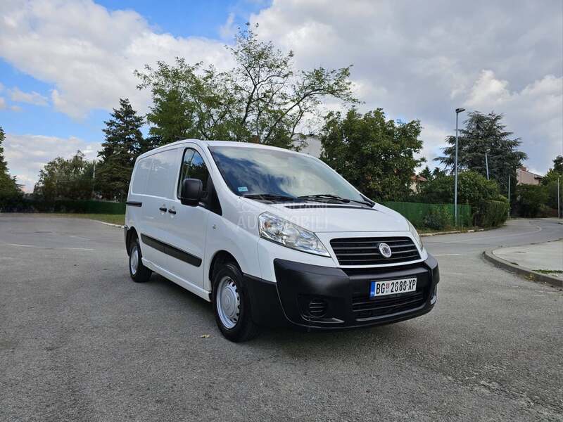 Fiat Scudo 1.6 HDI