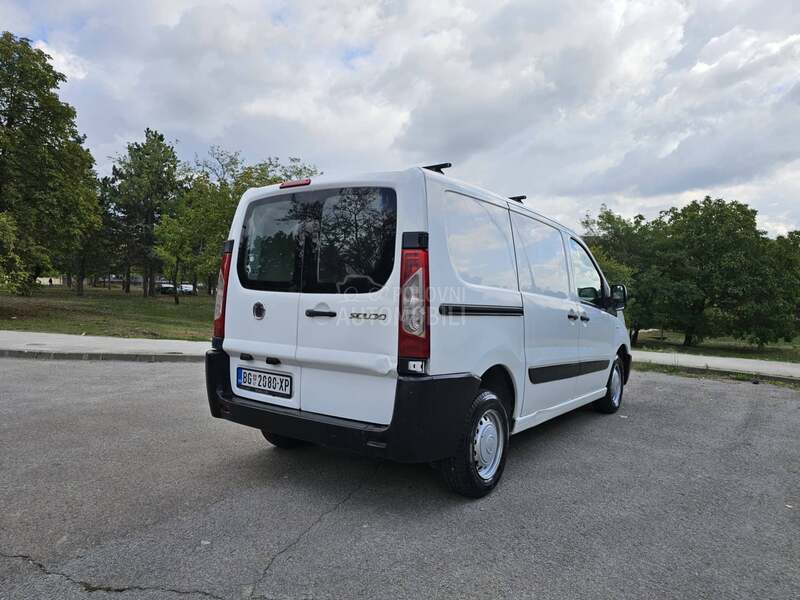Fiat Scudo 1.6 HDI