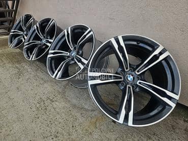 Aluminijumske felne ORGINAL 19" 5 x 112