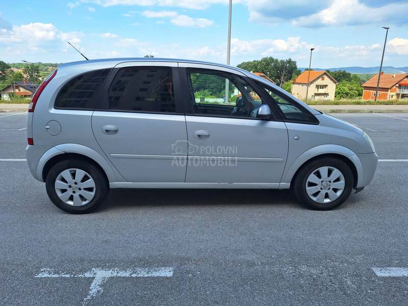 Opel Meriva 1.7 CDTI