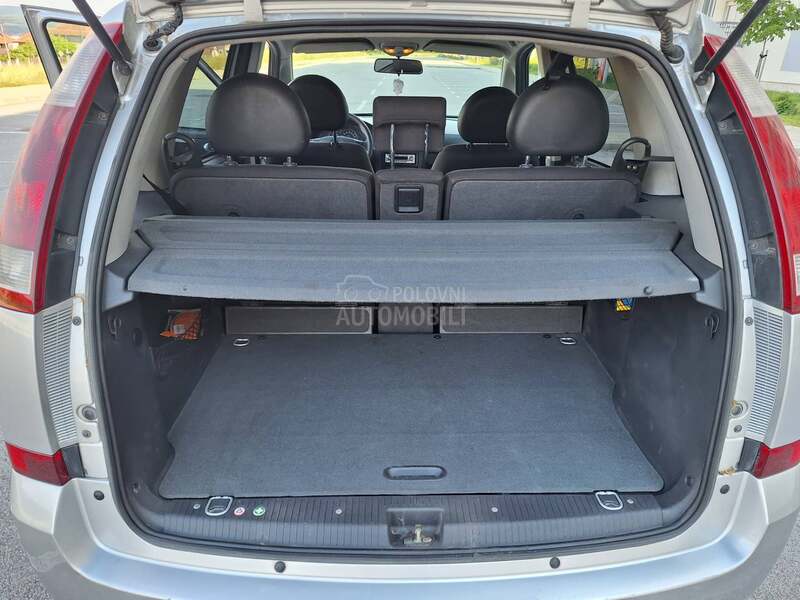 Opel Meriva 1.7 CDTI